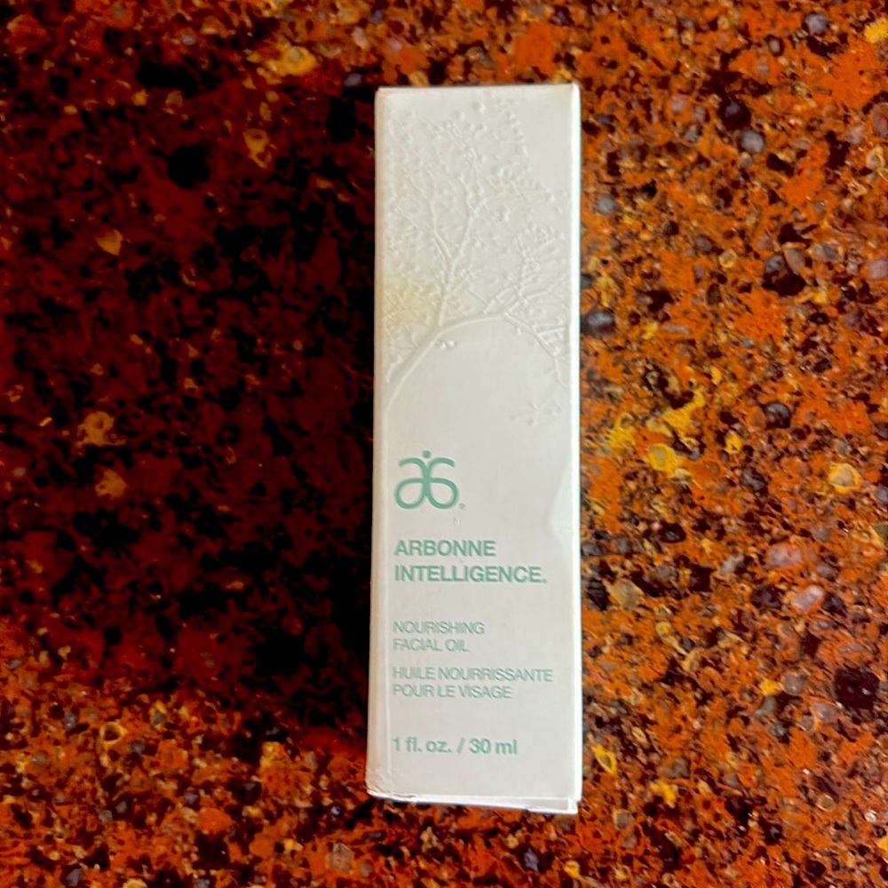 Arbonne Nourishing Facial Oil
